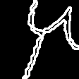 8×8 Puzzle - Contours